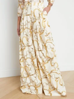 Dree Palazzo Trouser