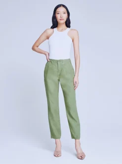 Eboni Linen Pant