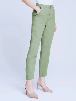 Eboni Linen Pant