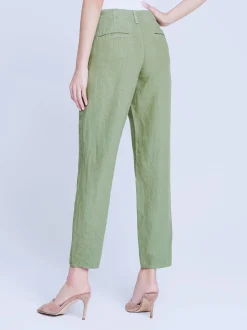 Eboni Linen Pant