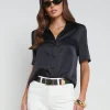 Ellah Silk Blouse