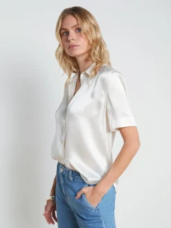 Ellah Silk Blouse