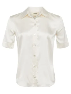 Ellah Silk Blouse