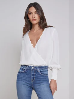 Enzo Blouse