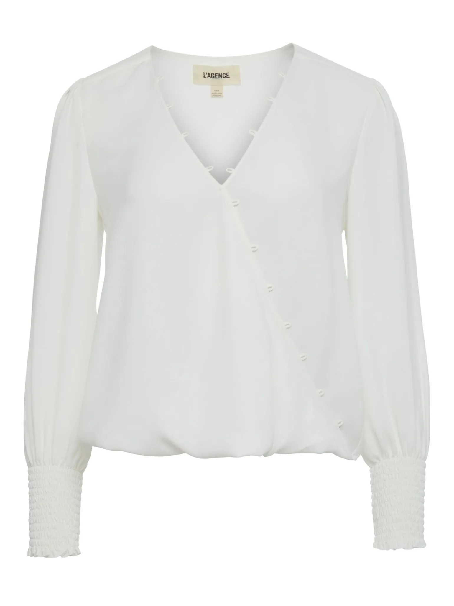 Enzo Blouse