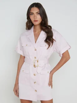 Everest Safari Shirtdress