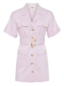 Everest Safari Shirtdress