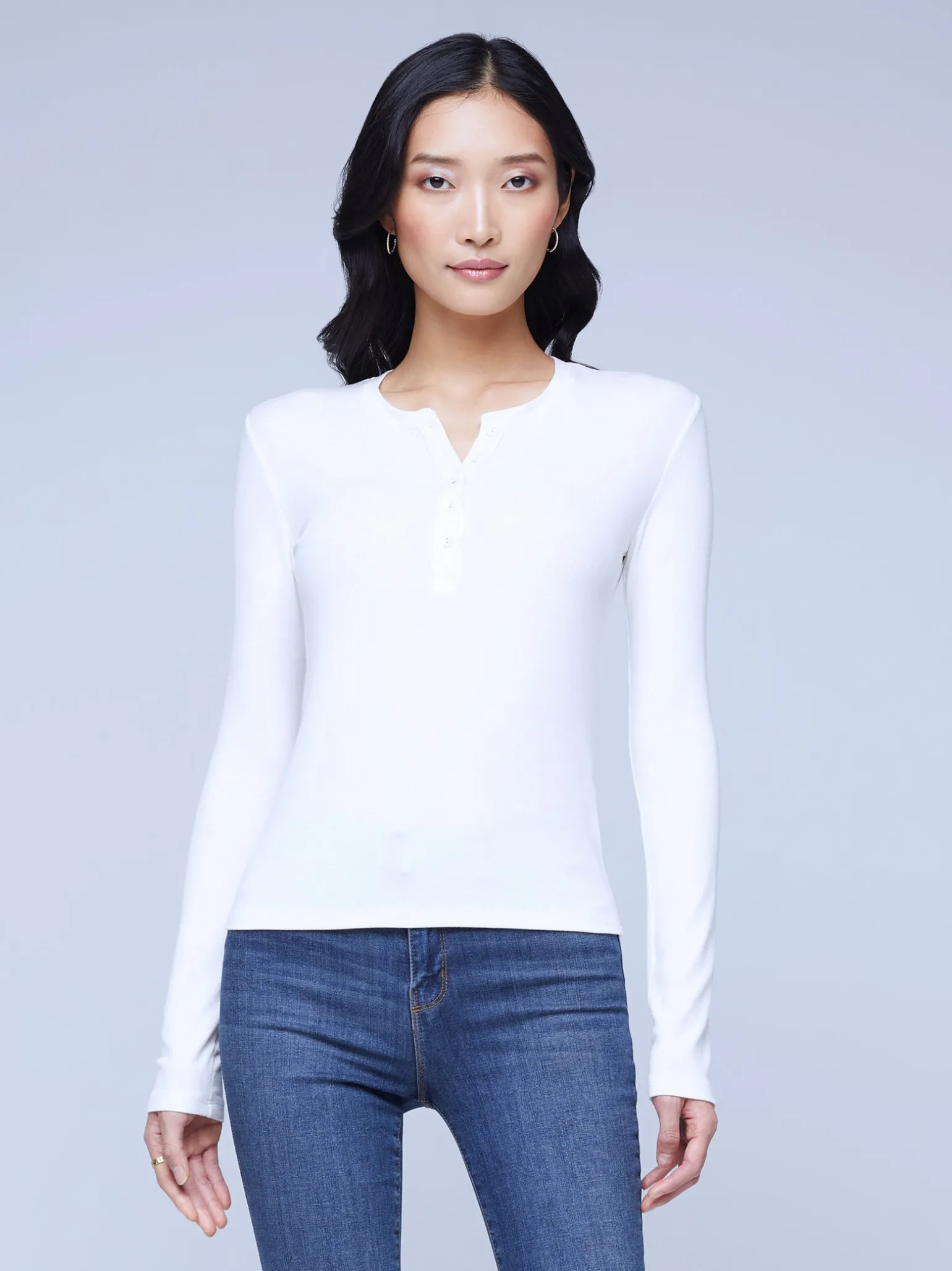 Faith Long Sleeve Tee
