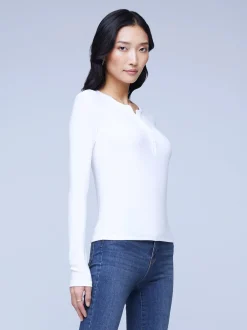 Faith Long Sleeve Tee