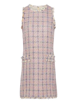 Florian Tweed Shirtdress