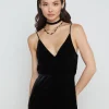 Gabriella Velvet Camisole Tank