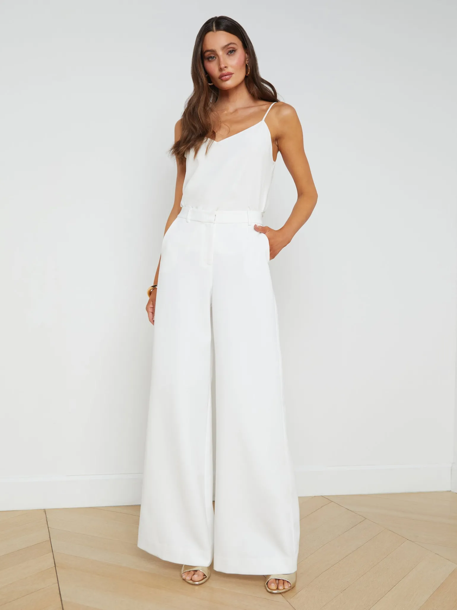 Gavin Wide-Leg Pant
