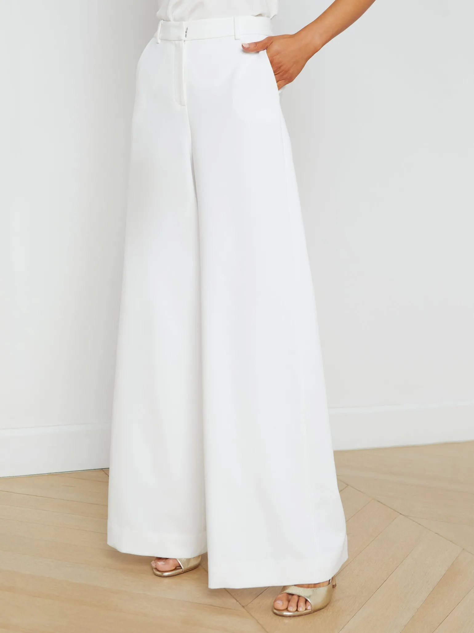 Gavin Wide-Leg Pant