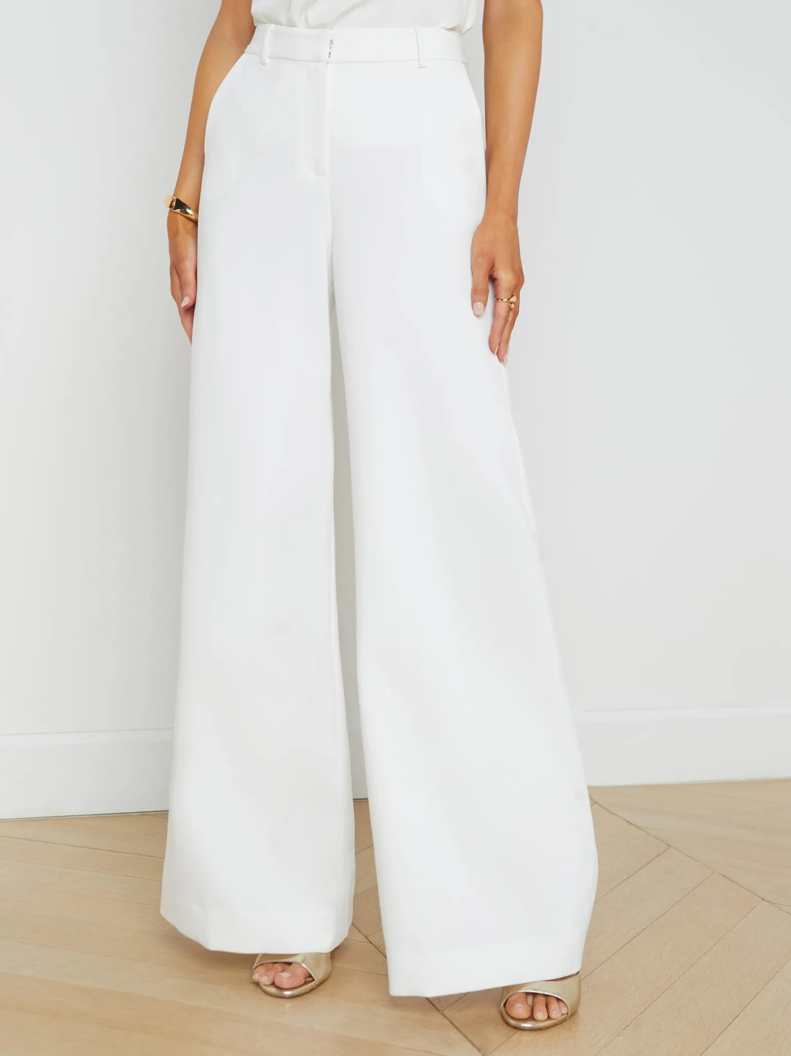 Gavin Wide-Leg Pant