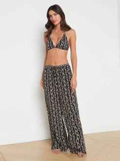 Geraldine Geo Pant