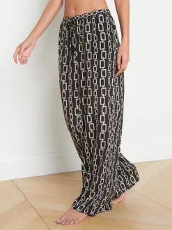 Geraldine Geo Pant