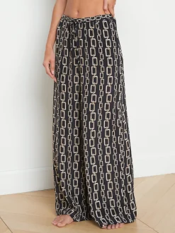 Geraldine Geo Pant