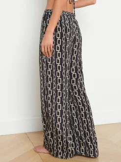 Geraldine Geo Pant