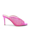 Germain Open Toe Mule