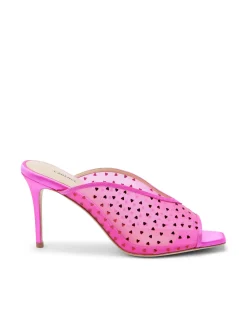 Germain Open Toe Mule