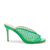 Germain Open Toe Mule