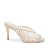 Germain Open Toe Mule