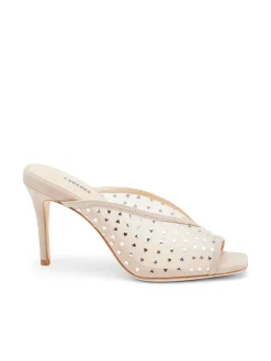 Germain Open Toe Mule