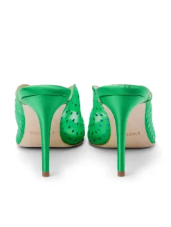 Germain Open Toe Mule