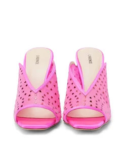 Germain Open Toe Mule