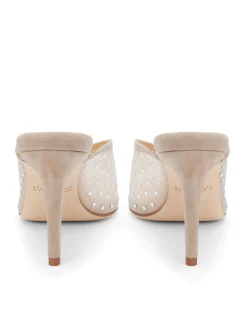Germain Open Toe Mule