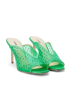 Germain Open Toe Mule