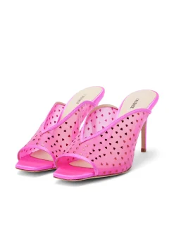 Germain Open Toe Mule
