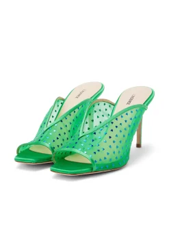 Germain Open Toe Mule