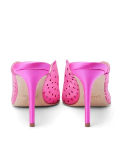 Germain Open Toe Mule