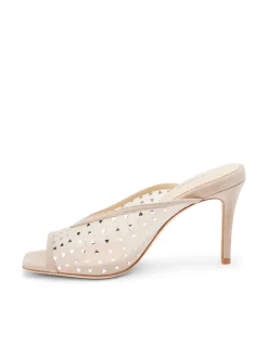 Germain Open Toe Mule