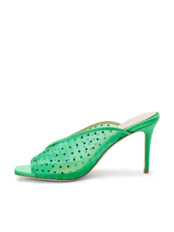 Germain Open Toe Mule