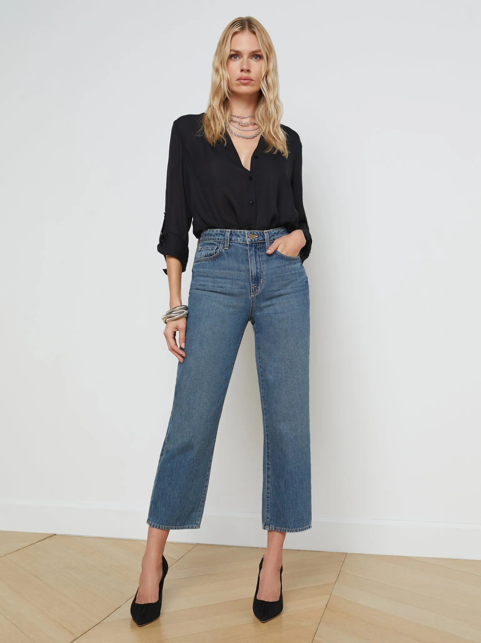 Gillian Blouse