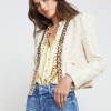 Greta Chain Jacket