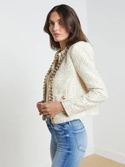 Greta Chain Jacket