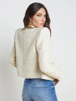 Greta Chain Jacket