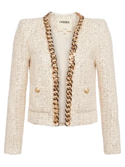 Greta Chain Jacket