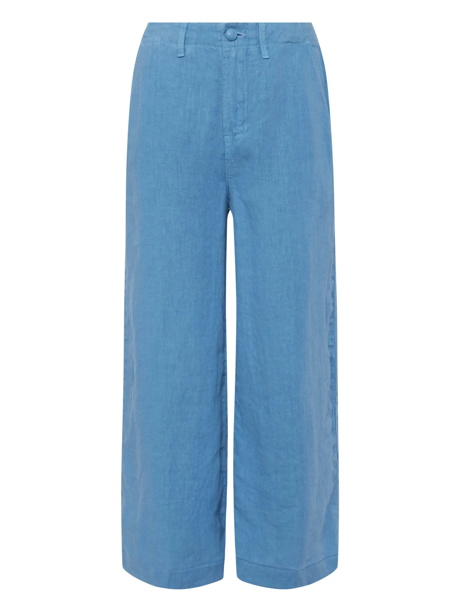 Henderson Linen Cropped Pant