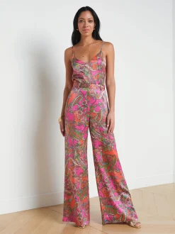 Jane Silk Camisole