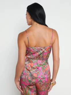 Jane Silk Camisole