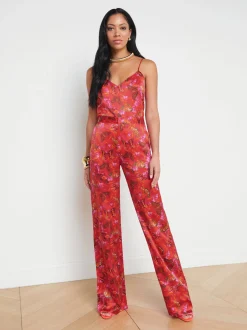 Jane Silk Camisole