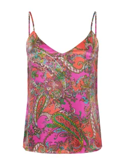 Jane Silk Camisole