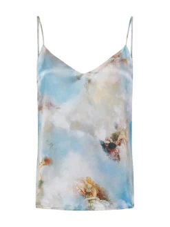 Jane Silk Camisole
