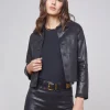 Janelle Coated Jacket