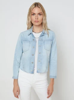 Janelle Denim Jacket