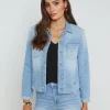 Janelle Denim Jacket